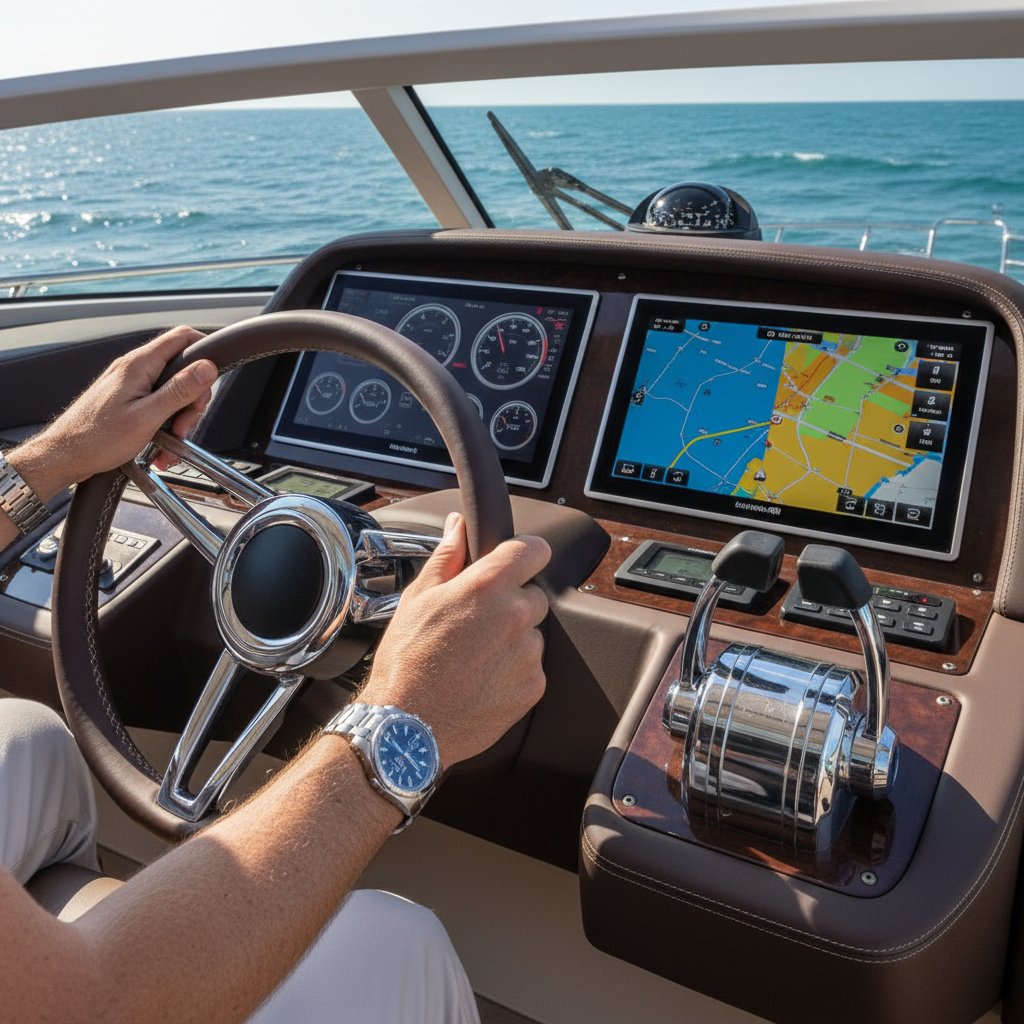 Summer boating season preparation